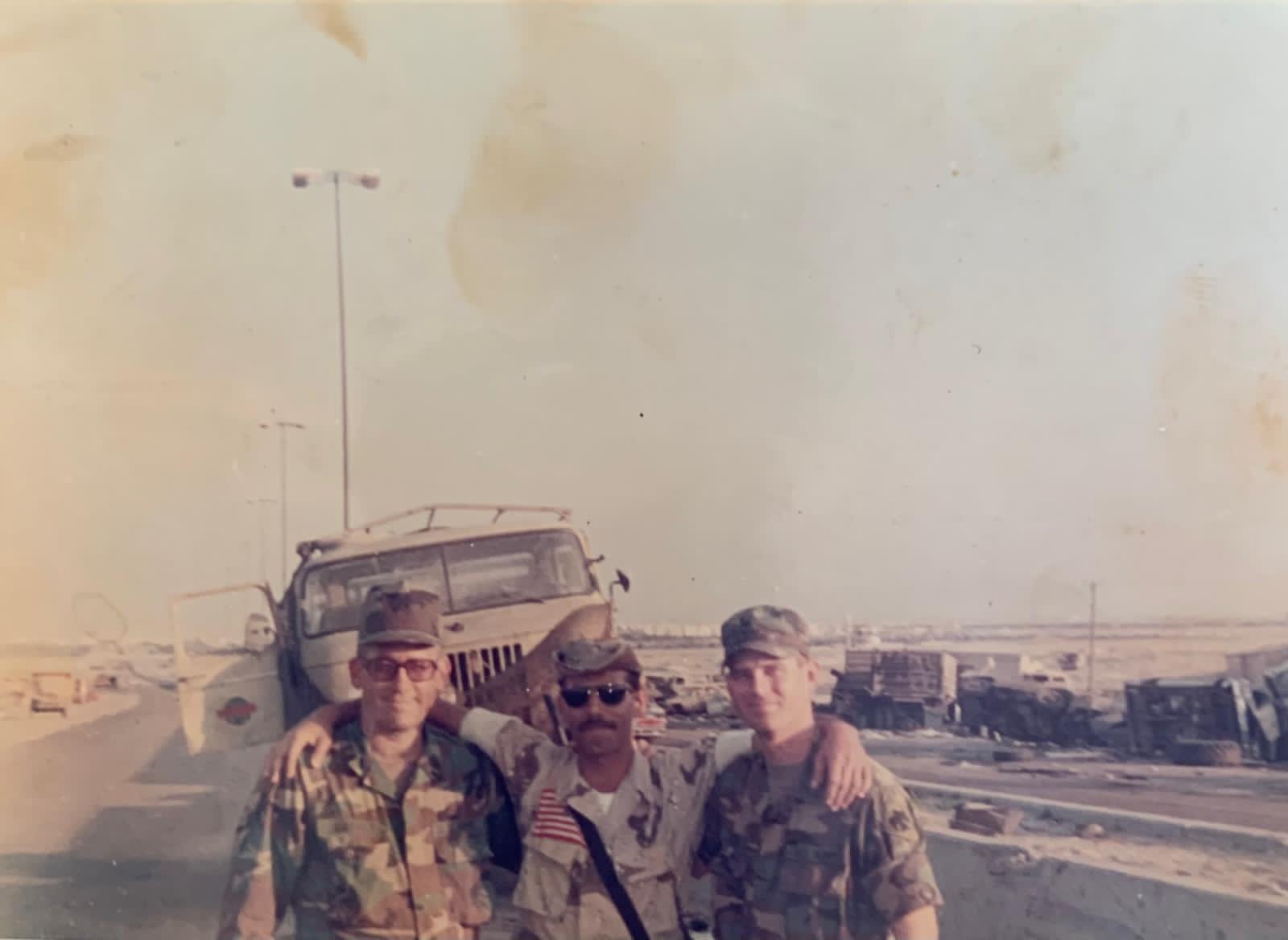 السبيعي يروي تفاصيل مشاركته مع الفرقة 82 في تحرير الكويت