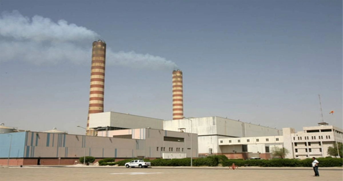 تعزيز الشبكة المائية بـ 50 مليون غالون