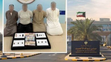 «الداخلية»: ضبط عسكري وأشقائه احتجزوا شقيقتهم بغرفة أشبه بالسجن