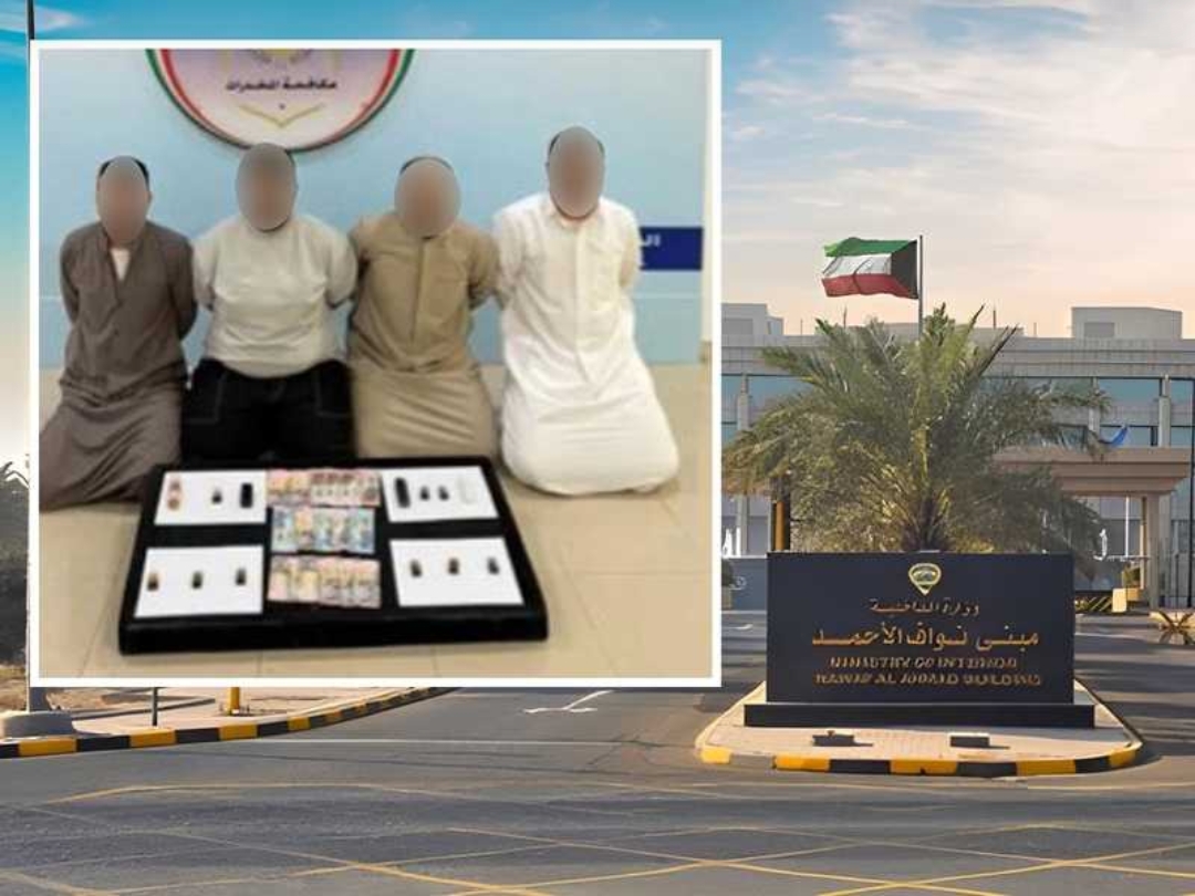 «الداخلية»: ضبط عسكري وأشقائه احتجزوا شقيقتهم بغرفة أشبه بالسجن