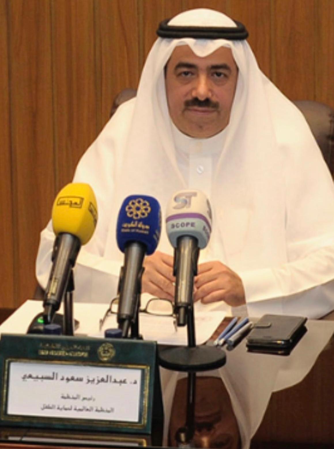 مناشدة عاجلة باسم المنظمة العالمية لحماية الطفل بشأن حادث سقوط شظايا صاروخ على منطقة سكنية في دولة الكويت