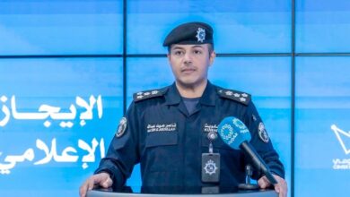 «الداخلية»: انتشار نقاط التفتيش يأتي ضمن إجراءات احترازية وتنظيمية