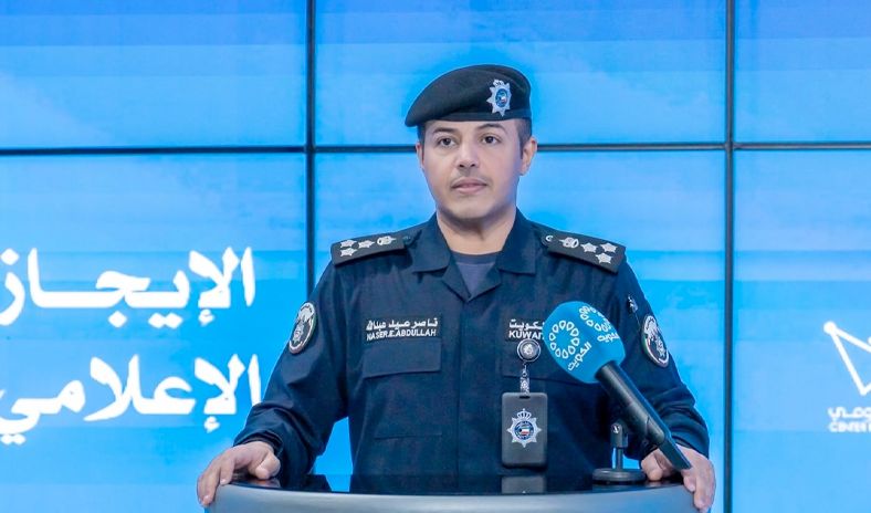 «الداخلية»: انتشار نقاط التفتيش يأتي ضمن إجراءات احترازية وتنظيمية