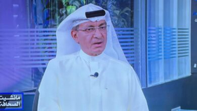 تكريم المستشار خالد الصلال بجائزة شخصية العام 2026 ووسام الاستحقاق من الطبقة الأولى
