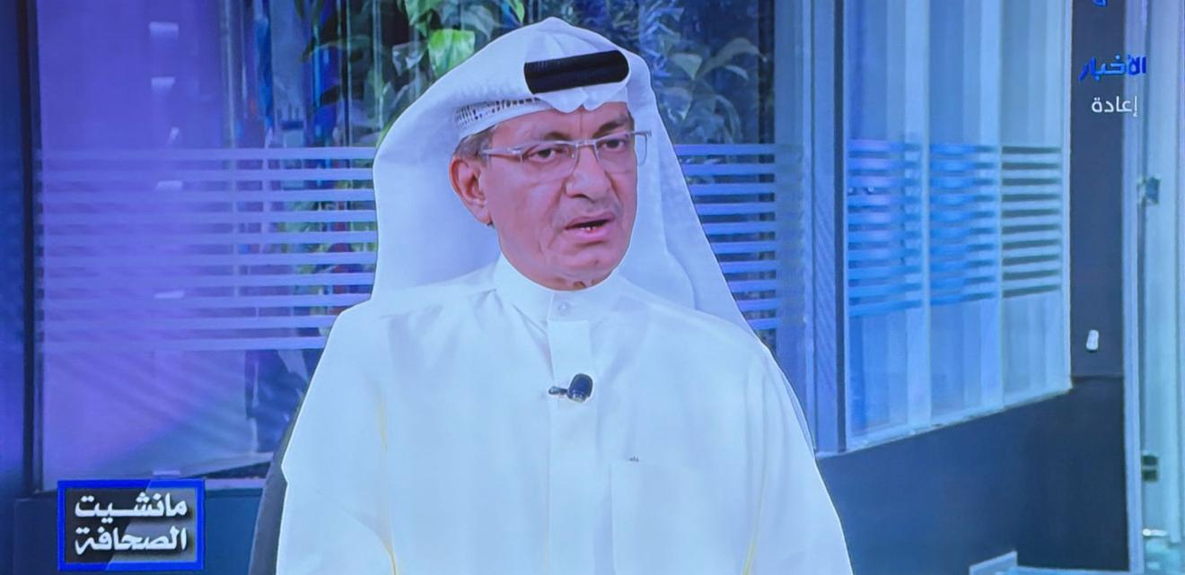 تكريم المستشار خالد الصلال بجائزة شخصية العام 2026 ووسام الاستحقاق من الطبقة الأولى